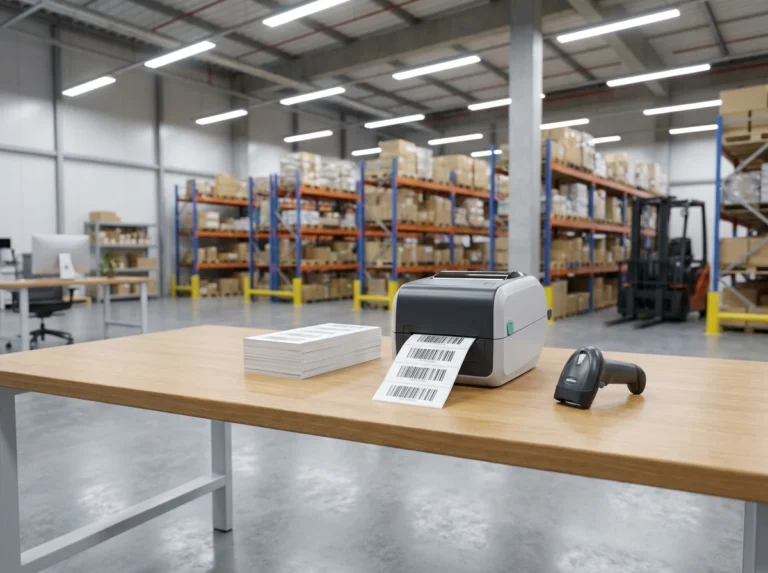Choosing and Using the Best Barcode Label Template