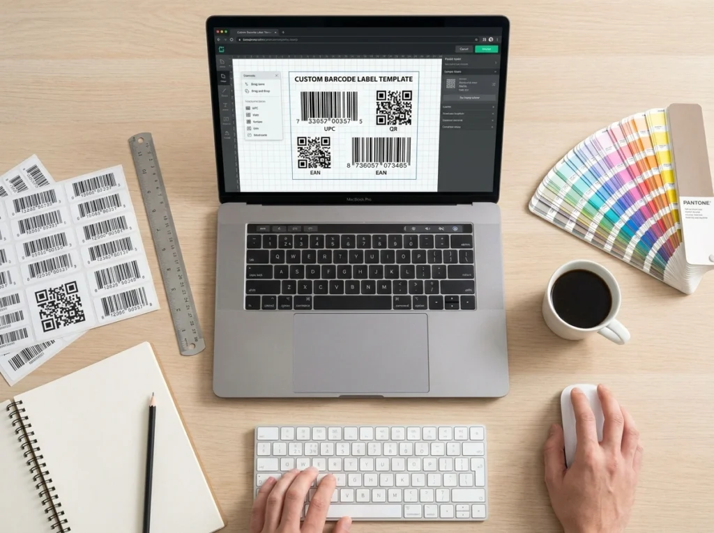 How to Customize Your Barcode Label Template for Maximum Efficiency