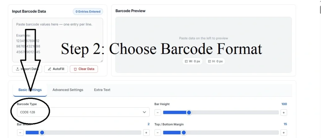 Free Bulk Barcode Generator – Create & Download 500 Barcodes 3 bulk barcode 2